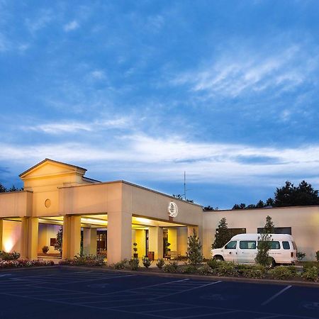 Hotel Doubletree By Hilton Charlotte Airport Zewnętrze zdjęcie