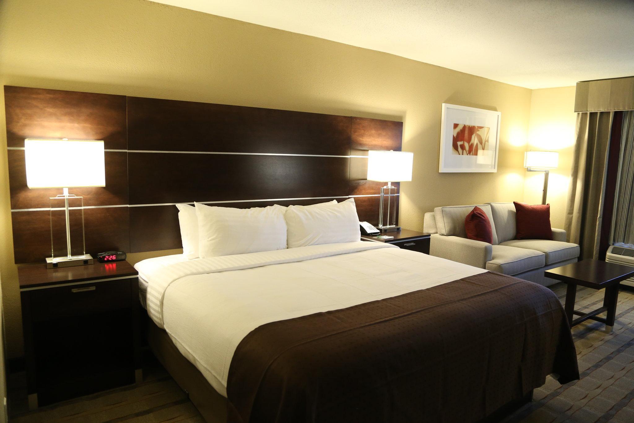 Hotel Doubletree By Hilton Charlotte Airport Zewnętrze zdjęcie