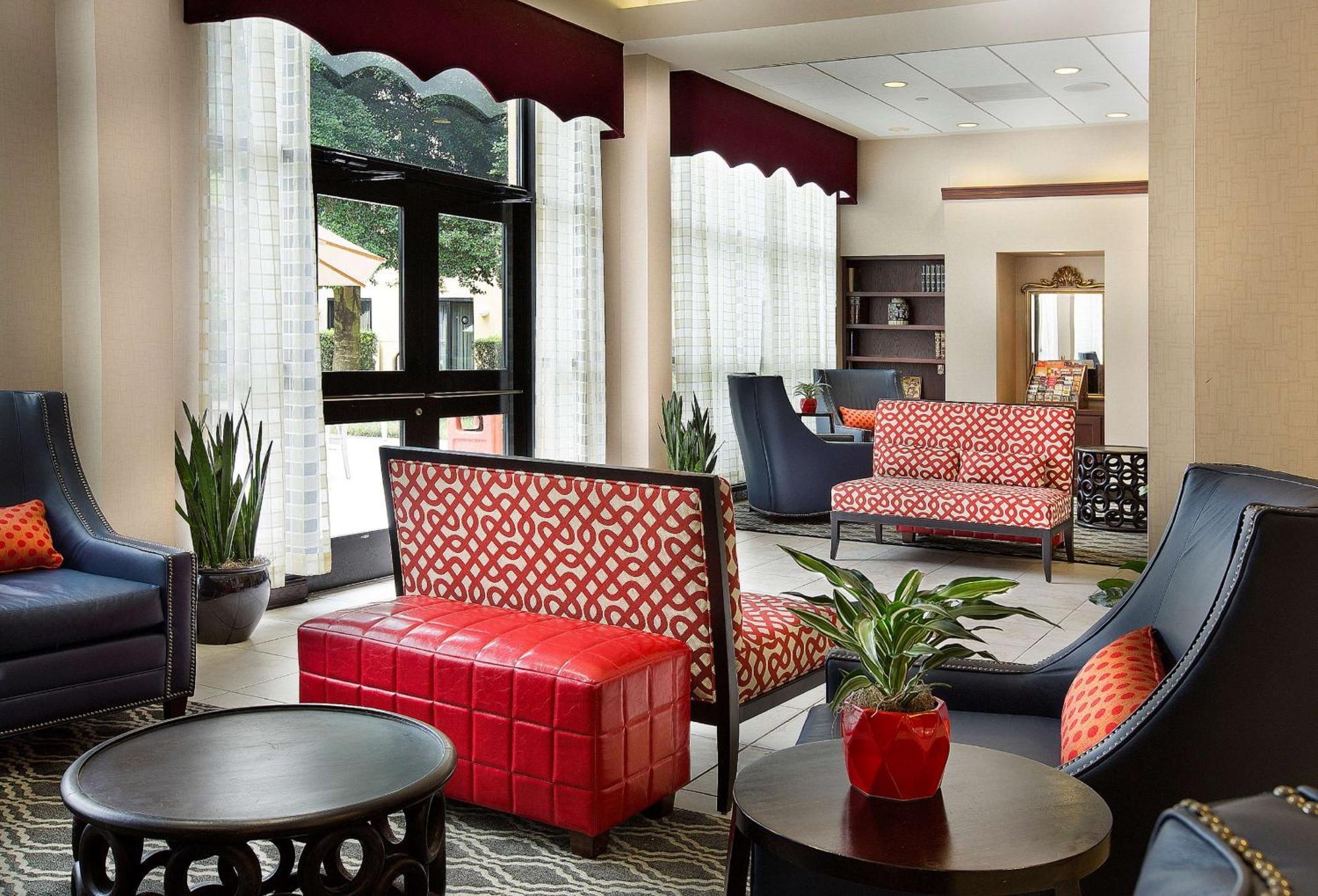 Hotel Doubletree By Hilton Charlotte Airport Zewnętrze zdjęcie